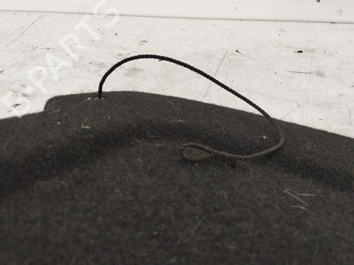 Used Rear parcel shelf Rear parcel shelf PEUGEOT 307 (3A/C) 2.0 HDi 110 (107 hp) 29445590 29445590