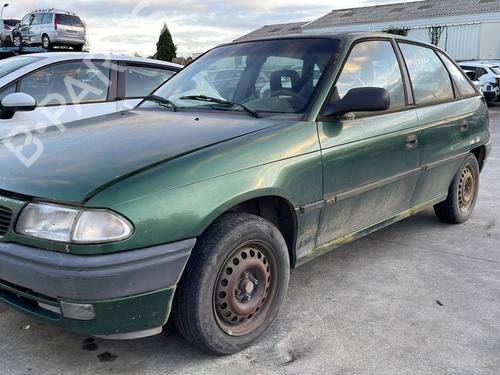 Brugte OPEL ASTRA F Hatchback (T92) 1.7 TDS (F08, M08, F68, M68) (82 hp) 4290162