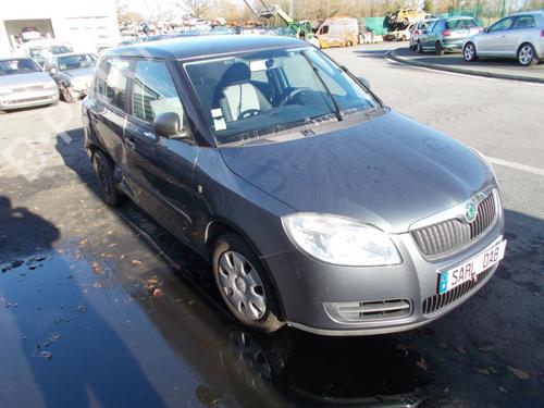 Used Parts SKODA FABIA II (542) 4756538