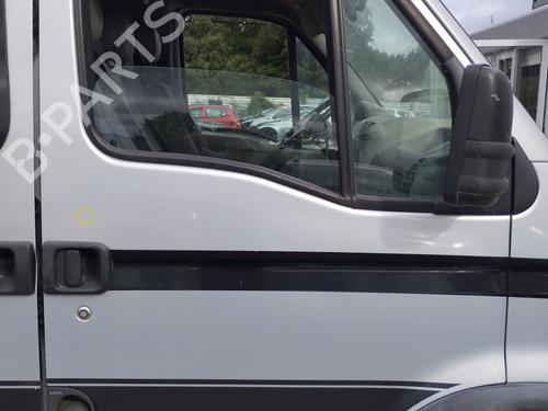 Used Right front door RENAULT MASTER II Van (FD) 1.9 dTI (80 hp) 27150713
