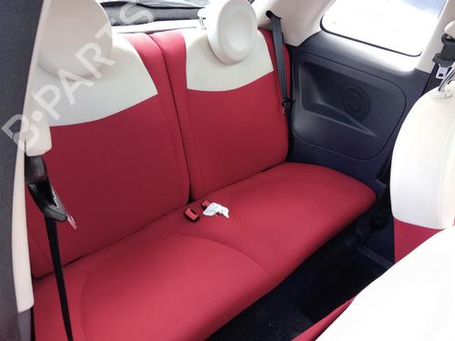 Used Rear parcel shelf FIAT 500 (312_) 1.2 (312AXA1A) (69 hp) 27052708