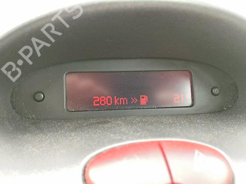 Ferdsskriver Ferdsskriver PEUGEOT 206 Hatchback (2A/C) 1.4 16V (88 hp) 35898548 35898548