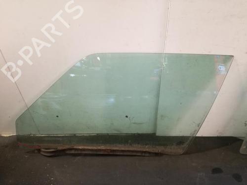 Used Front left door window RENAULT SUPER 5 (B/C40_) 1.4 Cat (B/C/407) (58 hp) 27086211