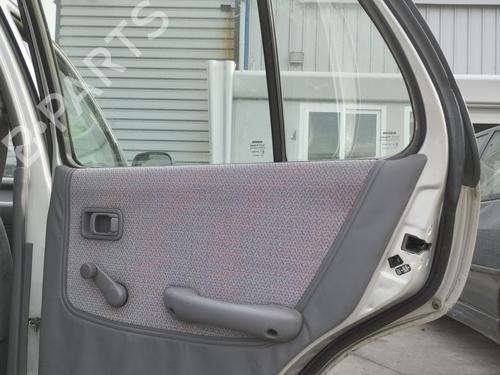 Used Rear right window mechanism NISSAN MICRA II (K11) 1.0 i 16V (54 hp) 28212228