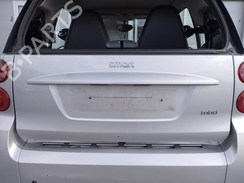 Used Tailgate SMART FORTWO Coupe (451) 1.0 (451.331, 451.380) (71 hp) 28545817