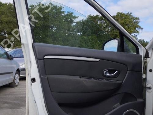 Used Front left window mechanism Front left window mechanism RENAULT SCÉNIC III (JZ0/1_) 1.5 dCi (110 hp) 35898457 35898457