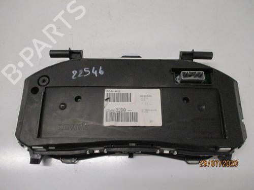 Instrument cluster RENAULT CLIO III Grandtour (KR0/1_) 1.5 dCi (KR0G) | BP27085680C47 
