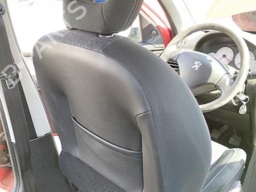 Stol venstre foran Stol venstre foran PEUGEOT 206 Hatchback (2A/C) [1998-2012] 36282327 36282327