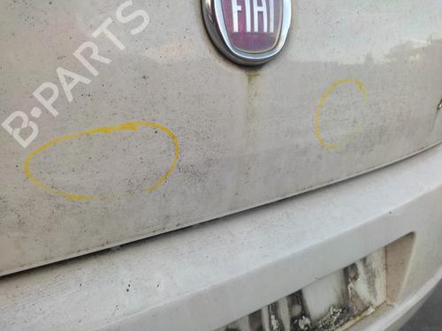 Tailgate FIAT GRANDE PUNTO (199_) 1.2 | BP27052040C6 