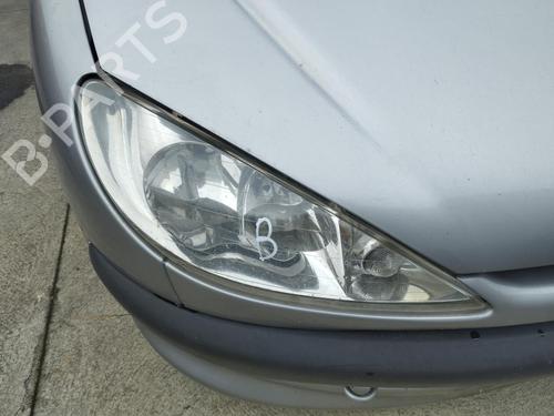 Front left window mechanism PEUGEOT 206 SW (2E/K) 1.4 HDi | BP27070447C22  - Image 36
