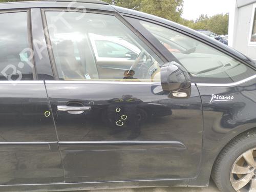Used Right front door CITROËN C4 Grand Picasso I (UA_) 1.6 HDi 110 (112 hp) 29117793