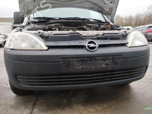 Used Front bumper OPEL COMBO Box Body/MPV 1.7 CDTI 16V (101 hp) 31018754