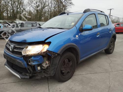 Rear wiper motor DACIA SANDERO II 1.5 dCi | BP31815154M102 - Image 7