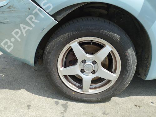 Used Rim RENAULT SCÉNIC II (JM0/1_) 1.6 16V (JM1R) (112 hp) 27064400