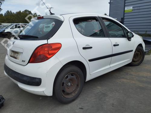 Front left window mechanism PEUGEOT 207 (WA_, WC_) 1.4 HDi | BP29285789C22 