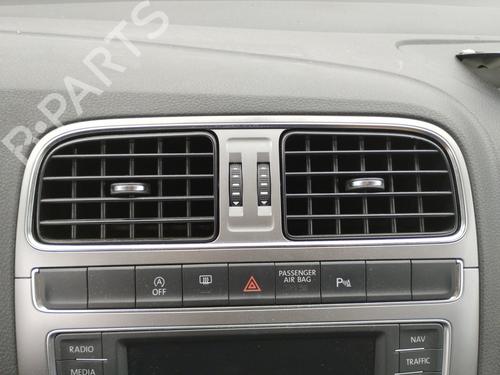 Used Warning switch Warning switch VW POLO V (6R1, 6C1) 1.2 TSI 16V (90 hp) 34627769 34627769