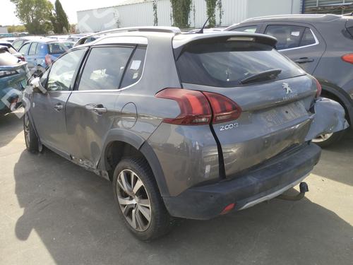 Headrest PEUGEOT 2008 I (CU_) 1.6 BlueHDi 100 | BP39460779I31 - Image 5
