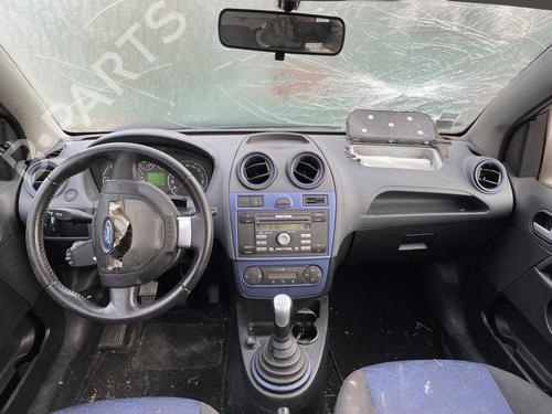 Used Steering column FORD FIESTA V (JH_, JD_) 1.6 TDCi (90 hp) 27081735