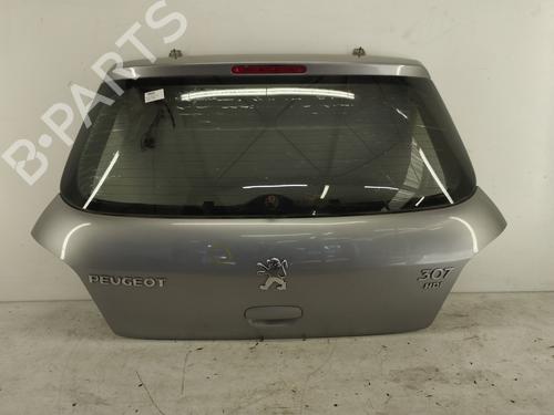 Used Tailgate PEUGEOT 307 (3A/C) 2.0 HDi 110 (107 hp) 29445582