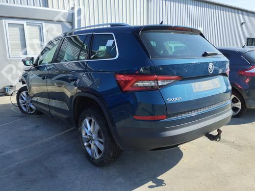 Left front window switch SKODA KODIAQ I (NS6, NS7, NV7) 2.0 TDI | BP29359424I27 - Image 8