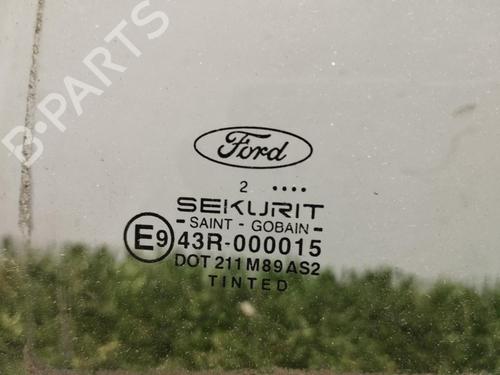 Used Rear left door window Rear left door window FORD FOCUS I (DAW, DBW) 1.8 TDCi (115 hp) 27089850 27089850