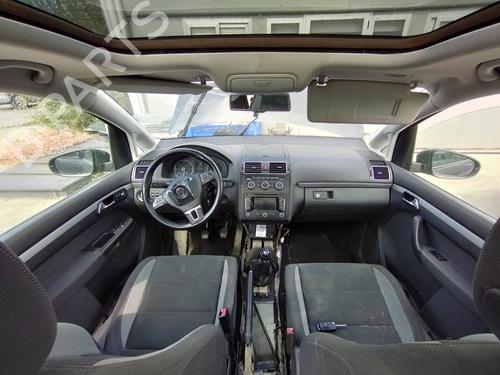 Steering column VW TOURAN (1T3) 1.6 TDI | BP28195466M21 - Image 7