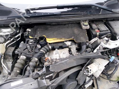 Used Front wiper motor PEUGEOT 307 (3A/C) 1.6 HDi (90 hp) 27081865