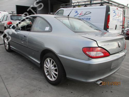 Used Left taillight PEUGEOT 406 Coupe (8C) 2.2 HDI (133 hp) 27051201