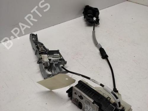 Used Front right lock PEUGEOT 2008 I (CU_) 1.2 THP 110 / PureTech 110 (110 hp) 27072211