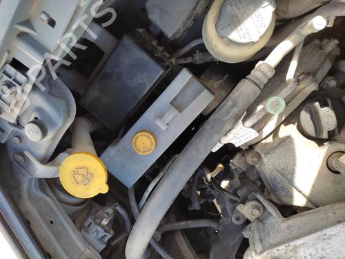 Used Expansion tank NISSAN X-TRAIL I (T30) 2.2 Di 4x4 (114 hp) 27073346