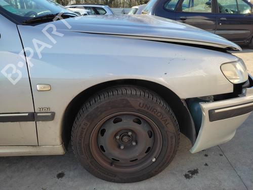 Used Right front driveshaft PEUGEOT 406 (8B) 2.0 HDI 110 (109 hp) 27067845