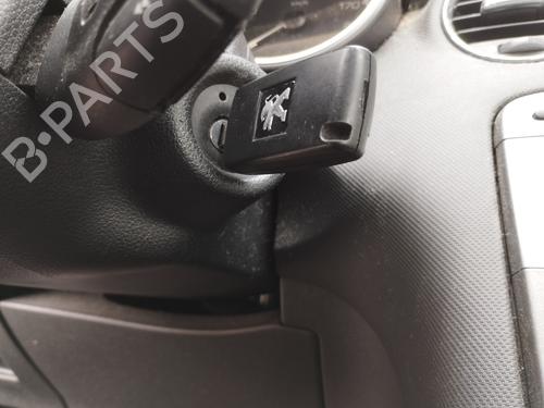 Used Ignition barrel PEUGEOT 308 I (4A_, 4C_) 1.6 HDi (109 hp) 28109155