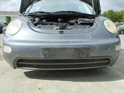 Front bumper VW NEW BEETLE (9C1, 1C1) 1.9 TDI 1C0807221EGRU
