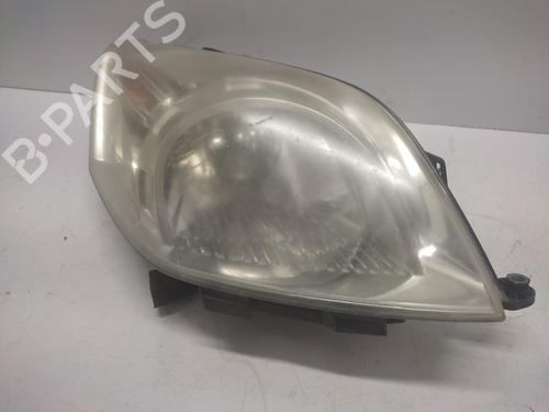 Right headlight CITROËN NEMO Box Body/MPV (AA_) 1.3 HDi 75 | BP29505482C29  - Image 5