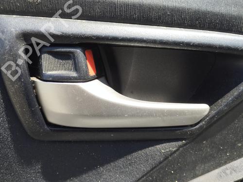 Used Front left interior door handle TOYOTA PRIUS (_W3_) 1.8 Plug-in Hybrid (ZVW30, ZVW35) (136 hp) 27342584