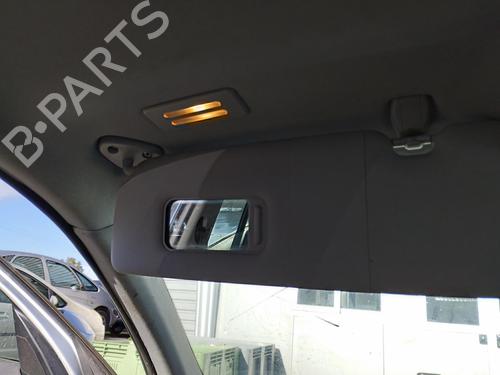 Used Left sun visor Left sun visor 27065647 27065647