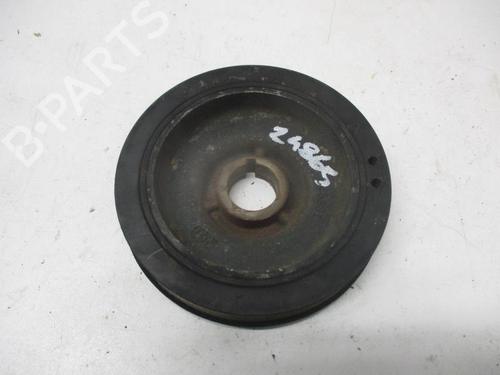 Used Pulley CITROËN C3 I (FC_, FN_) 1.4 HDi (68 hp) 27076402
