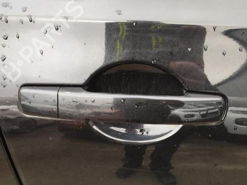 Used Front right exterior door handle NISSAN QASHQAI I (J10, NJ10) 1.6 dCi (130 hp) 28622754