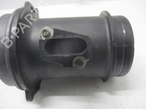 Used Mass air flow sensor Mass air flow sensor VW TOUAREG (7LA, 7L6, 7L7) 3.0 V6 TDI (225 hp) 27066929 27066929
