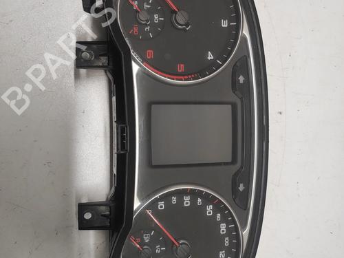 Used Instrument cluster AUDI A1 (8X1, 8XK) 1.6 TDI (105 hp) 27072533