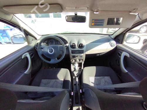 Right sun visor DACIA SANDERO 1.4 (BS0C, BS0A, BS0G, BS1F, BS0E) | BP29026627I2 - Image 5