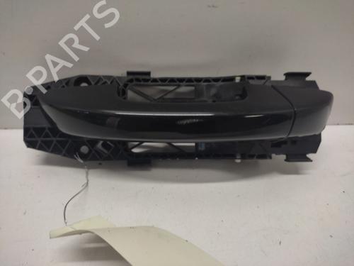 Rear left exterior door handle VW GOLF VI (5K1) 1.6 TDI | BP27059178C130 