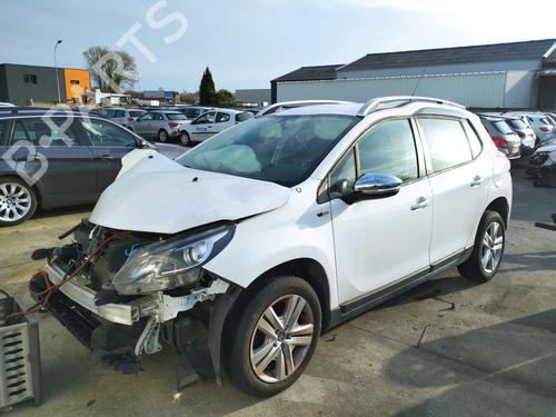 Left front window switch PEUGEOT 2008 I (CU_) 1.2 VTi | BP27073567I27 - Image 10