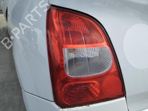Used Left taillight RENAULT TWINGO II (CN0_) 1.2 16V (CN04, CN0B) (75 hp) 28517595