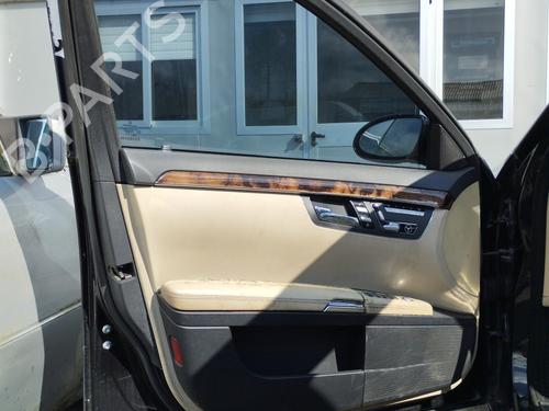 Used Front left window mechanism MERCEDES-BENZ S-CLASS (W221, V221) S 320 CDI (221.022, 221.122) (235 hp) 27041526