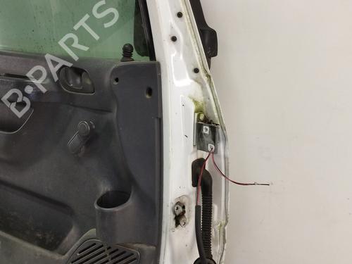 Left front door PEUGEOT EXPERT Van (222) 2.0 HDI | BP27041648C2 