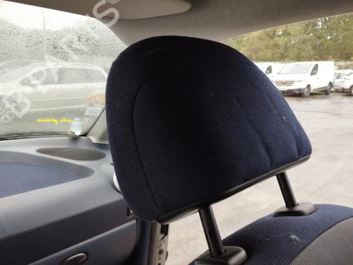 Used Headrest Headrest PEUGEOT 1007 (KM_) 1.4 HDi (68 hp) 39935554 39935554