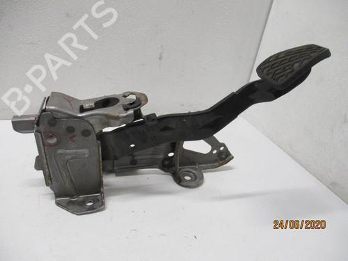 Break pedal NISSAN QASHQAI I (J10, NJ10) 1.5 dCi | BP27061288I19