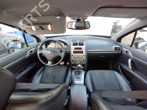 Engine PEUGEOT 407 (6D_) 2.0 HDi 135 (6DRHRH, 6DRHRE, 6DRHRG, 6DRHRJ) | BP31967170M1 