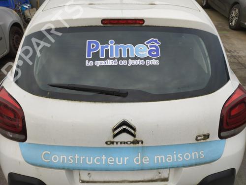 Tailgate CITROËN C3 III (SX) 1.5 BlueHDi 100 (SXYHYP, SXYHTU) | BP33544592C6 - Image 2